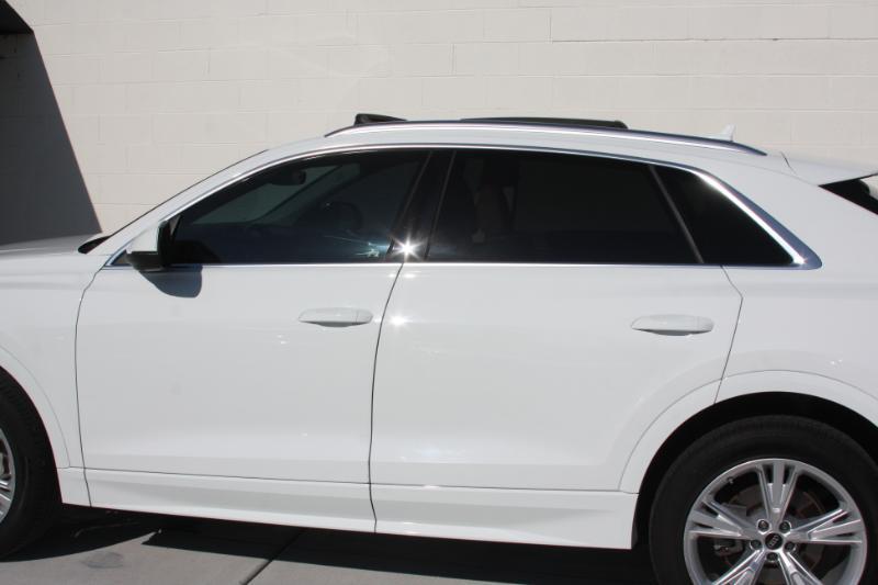 Audi Q8  2022