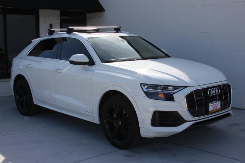 Audi Q8  2022