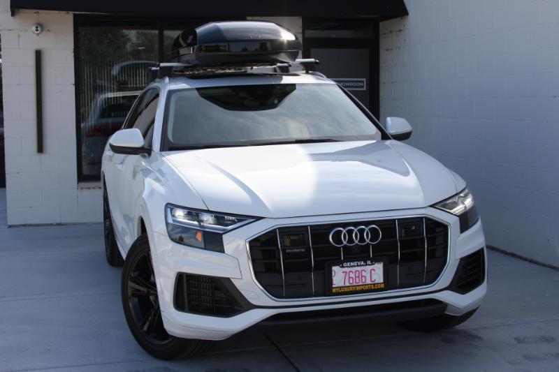 Audi Q8  2022