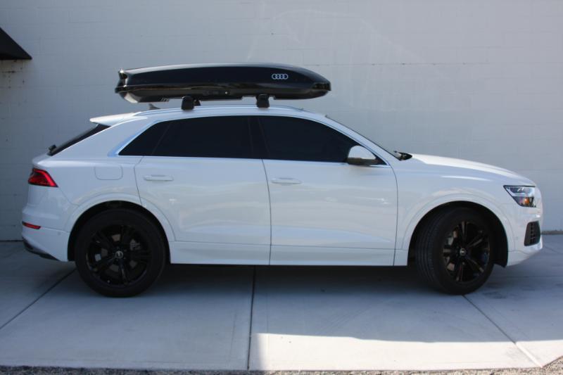 Audi Q8  2022