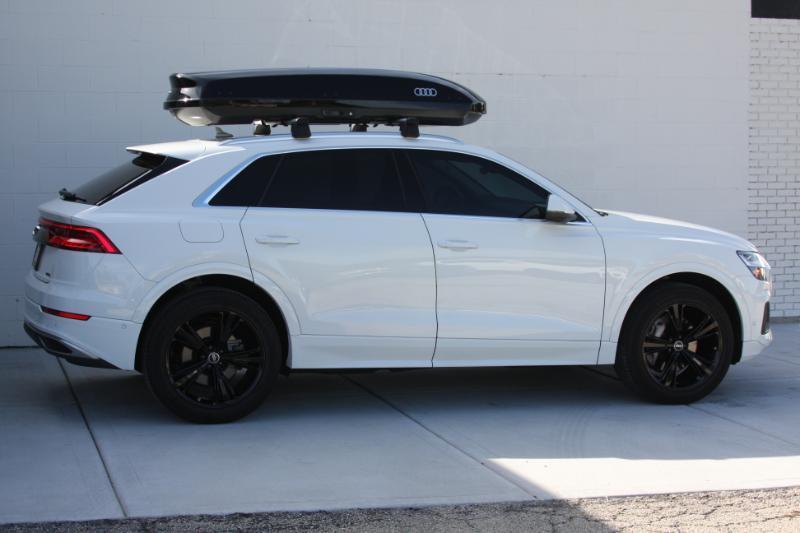 Audi Q8  2022