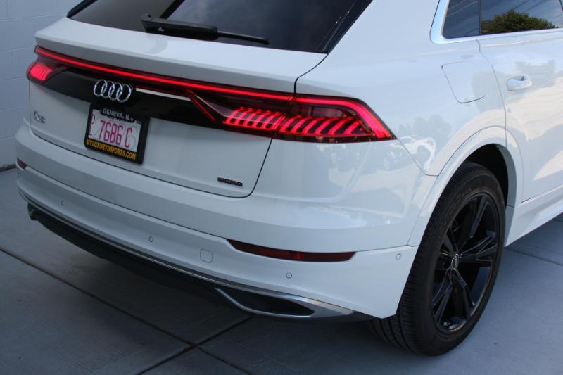 Audi Q8  2022