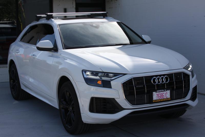 Audi Q8  2022