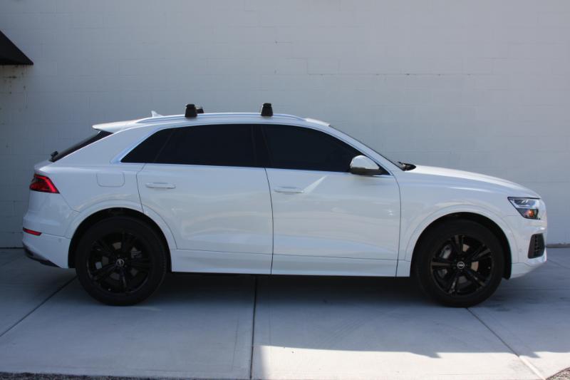 Audi Q8  2022