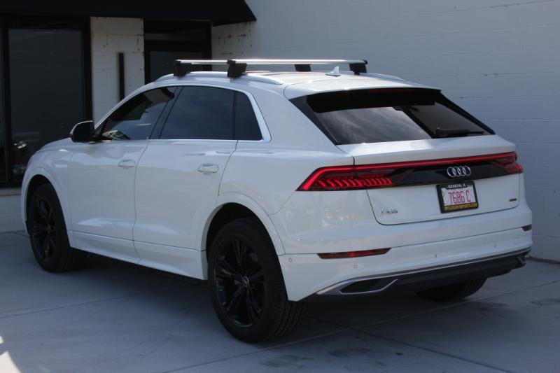 Audi Q8  2022