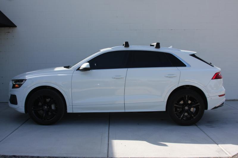 Audi Q8  2022