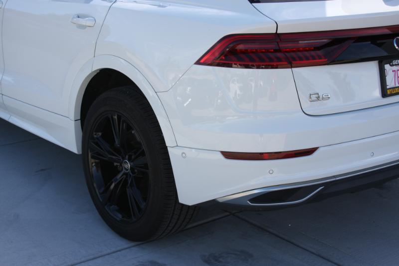 Audi Q8  2022