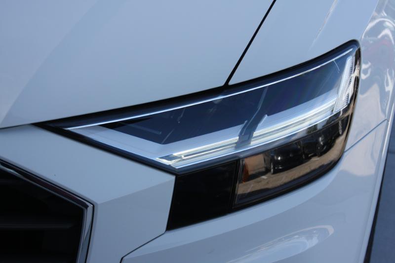 Audi Q8  2022