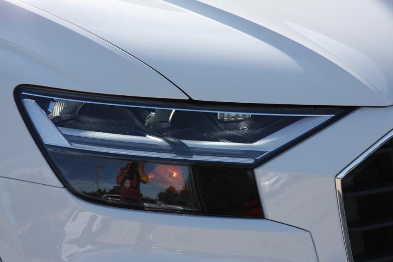 Audi Q8  2022