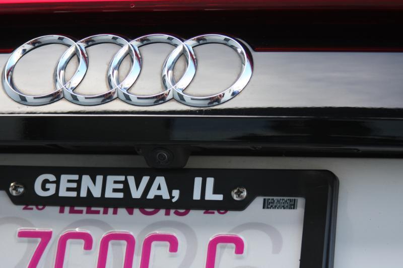 Audi Q8  2022