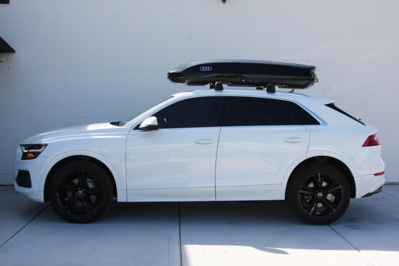 Audi Q8  2022