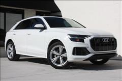 2022 Audi Q8 