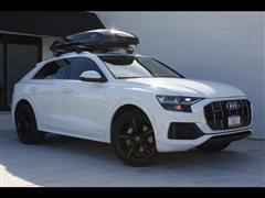 2022 Audi Q8 