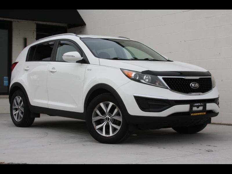 2015 Kia Sportage LX AWD
