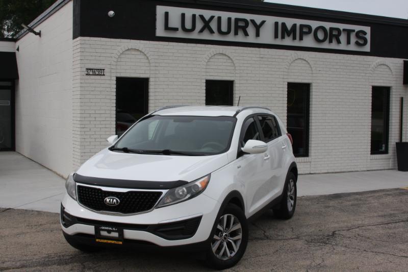 Kia Sportage LX AWD 2015