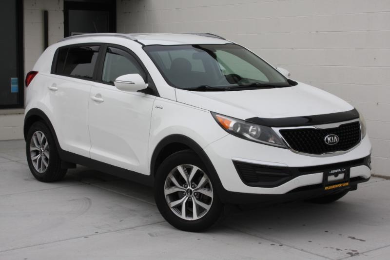 Kia Sportage LX AWD 2015