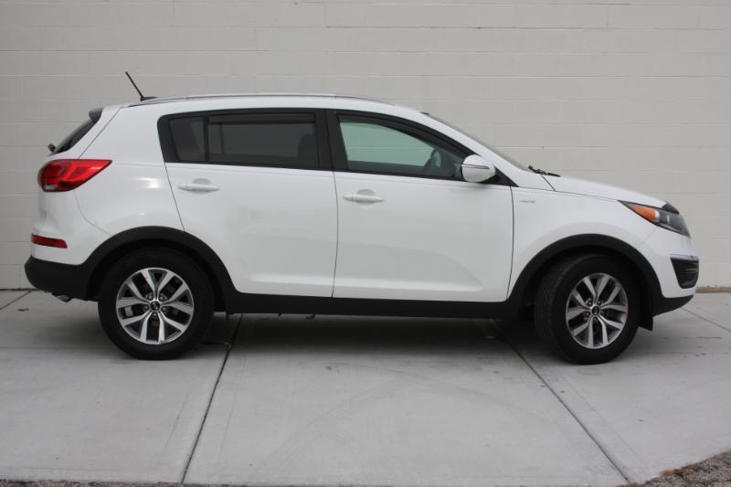 Kia Sportage LX AWD 2015