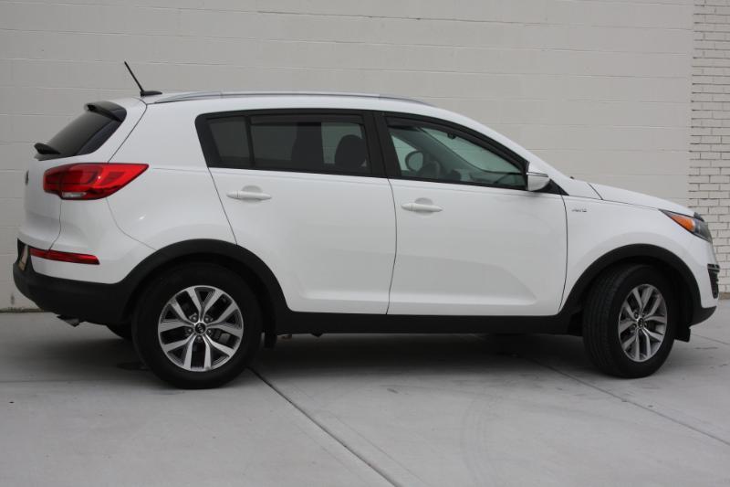 Kia Sportage LX AWD 2015