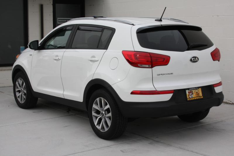 Kia Sportage LX AWD 2015