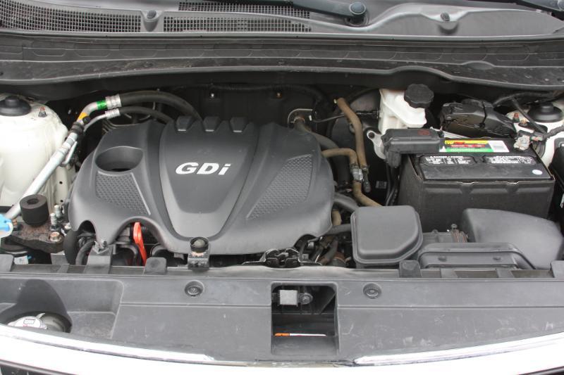 Kia Sportage LX AWD 2015