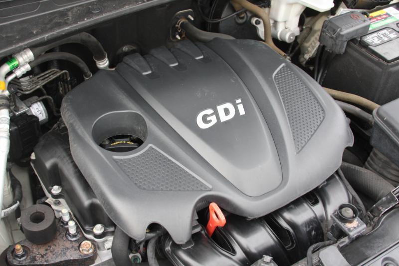 Kia Sportage LX AWD 2015