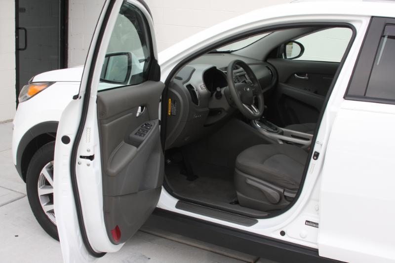 Kia Sportage LX AWD 2015