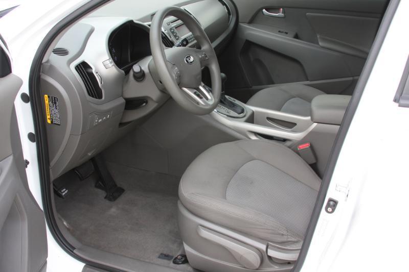 Kia Sportage LX AWD 2015
