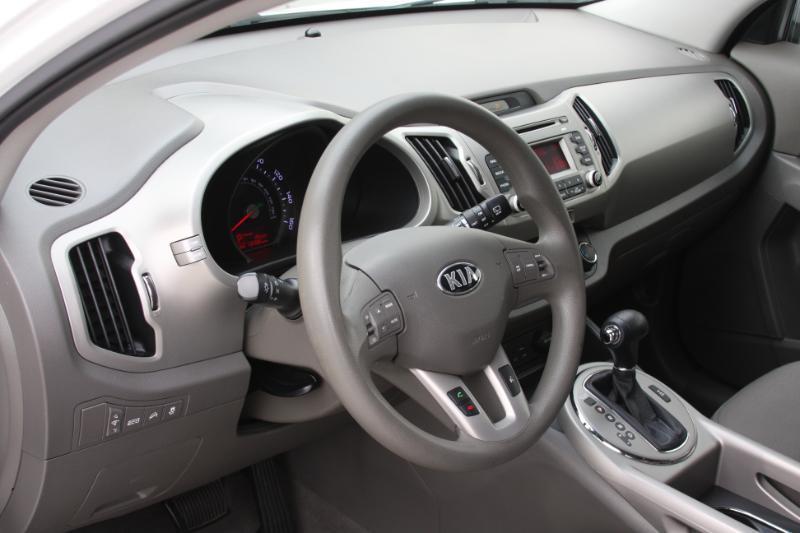 Kia Sportage LX AWD 2015