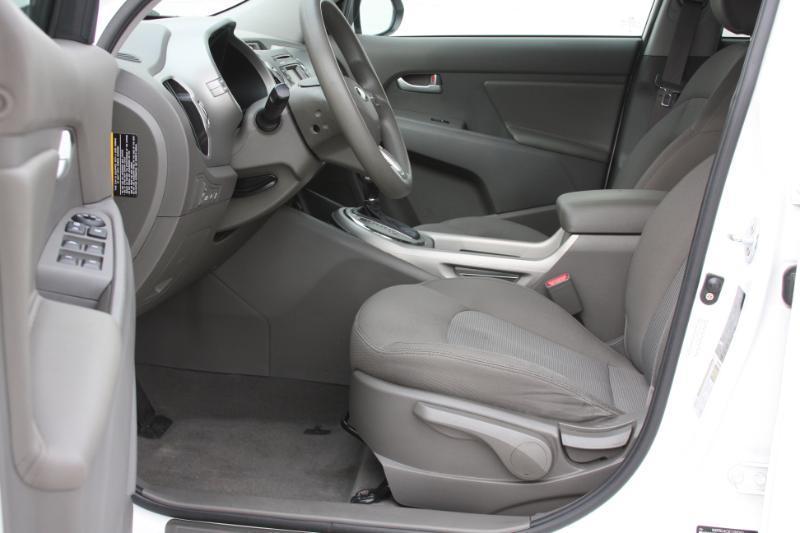 Kia Sportage LX AWD 2015