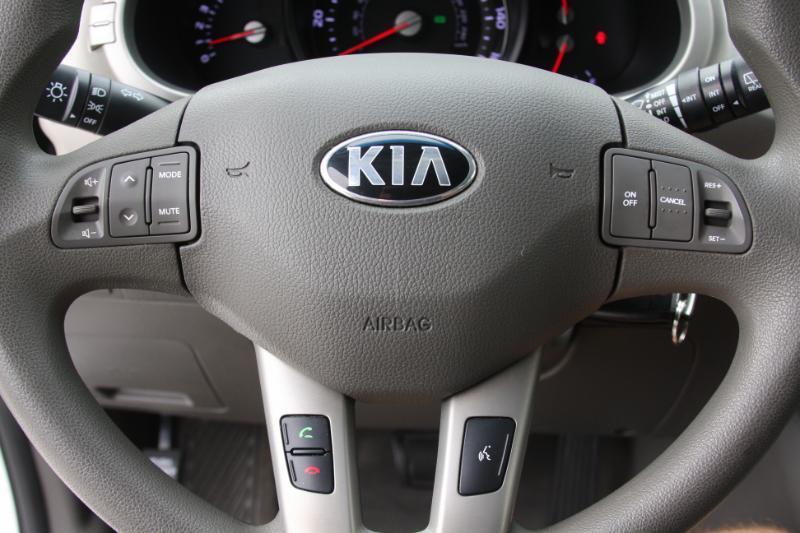 Kia Sportage LX AWD 2015