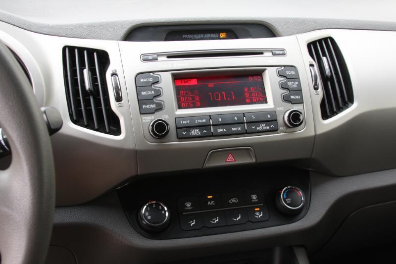 Kia Sportage LX AWD 2015