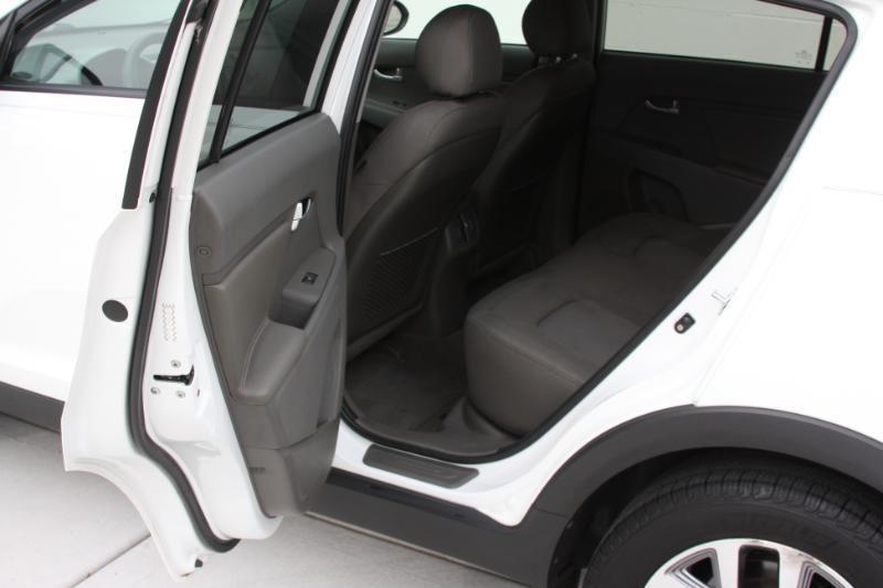 Kia Sportage LX AWD 2015