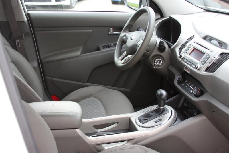 Kia Sportage LX AWD 2015
