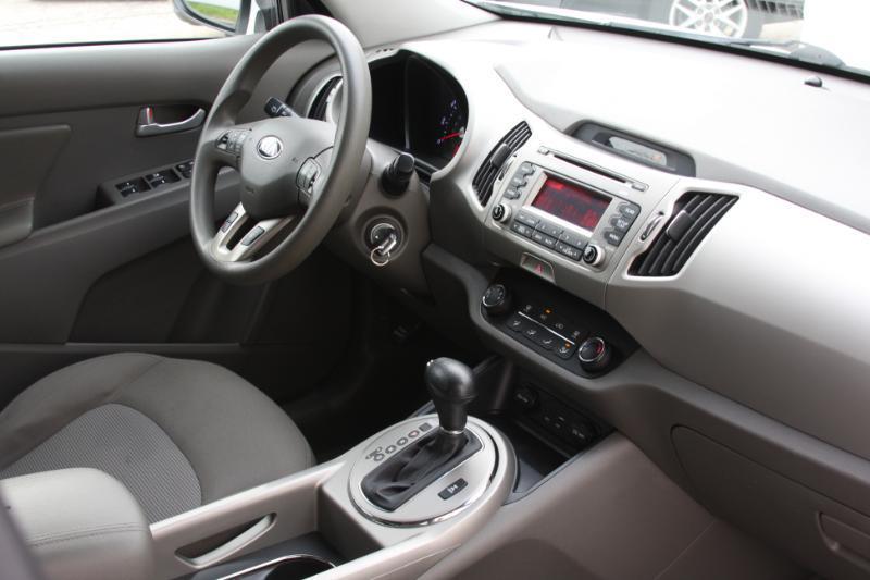 Kia Sportage LX AWD 2015