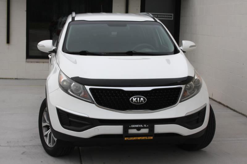 Kia Sportage LX AWD 2015