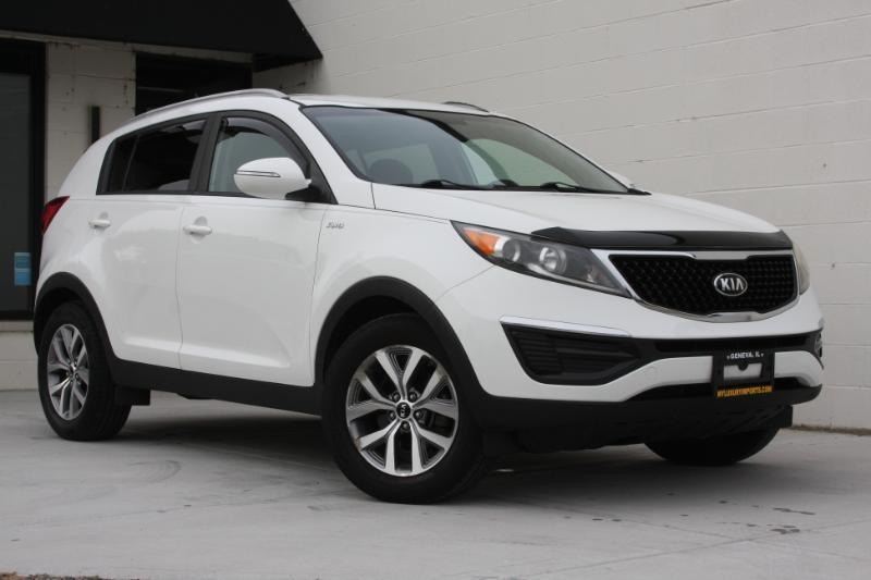 Kia Sportage LX AWD 2015