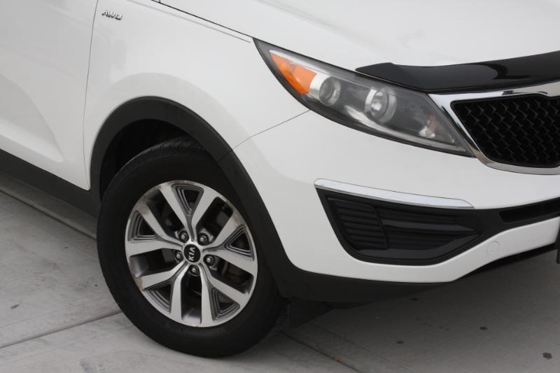 Kia Sportage LX AWD 2015
