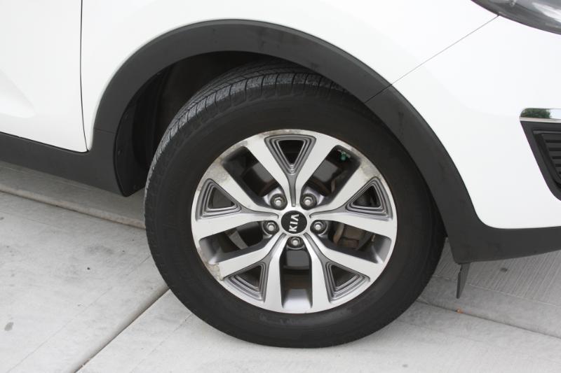 Kia Sportage LX AWD 2015