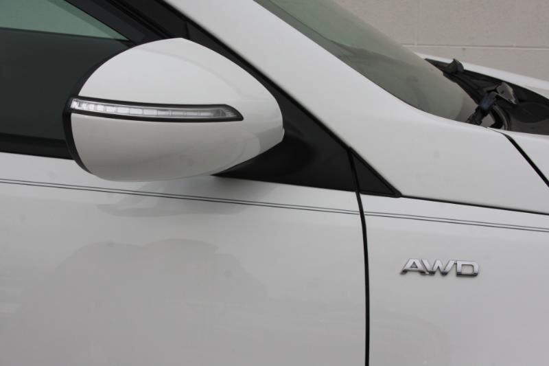 Kia Sportage LX AWD 2015