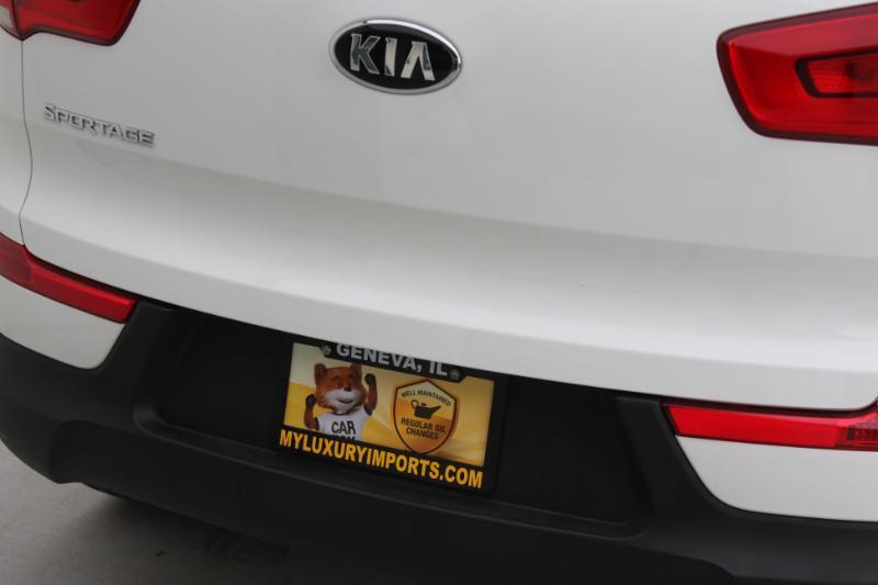 Kia Sportage LX AWD 2015