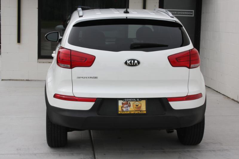 Kia Sportage LX AWD 2015