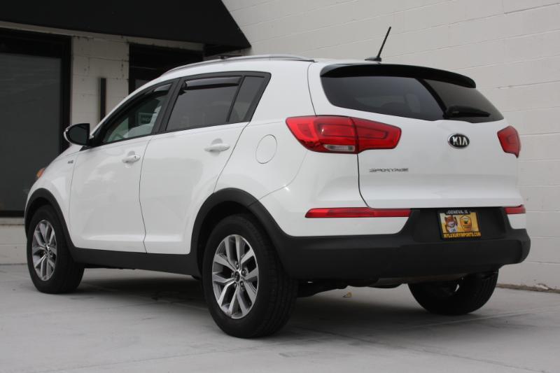Kia Sportage LX AWD 2015
