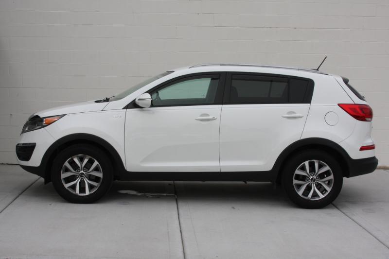 Kia Sportage LX AWD 2015