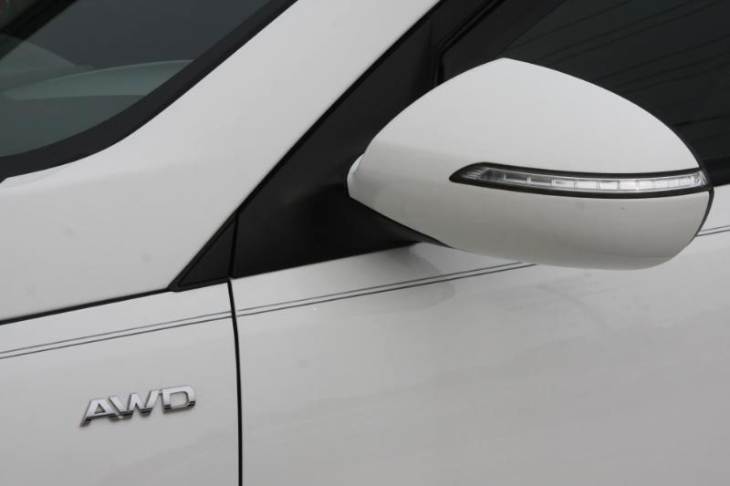 Kia Sportage LX AWD 2015