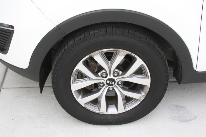Kia Sportage LX AWD 2015