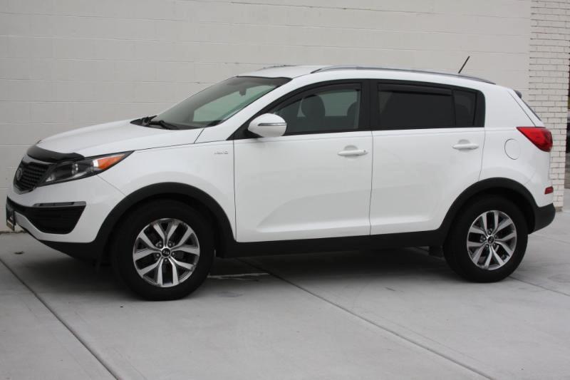 Kia Sportage LX AWD 2015