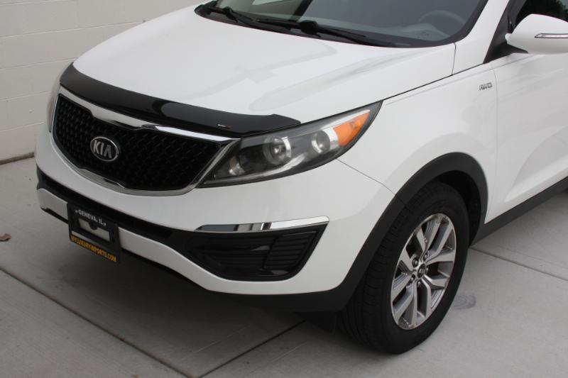 Kia Sportage LX AWD 2015