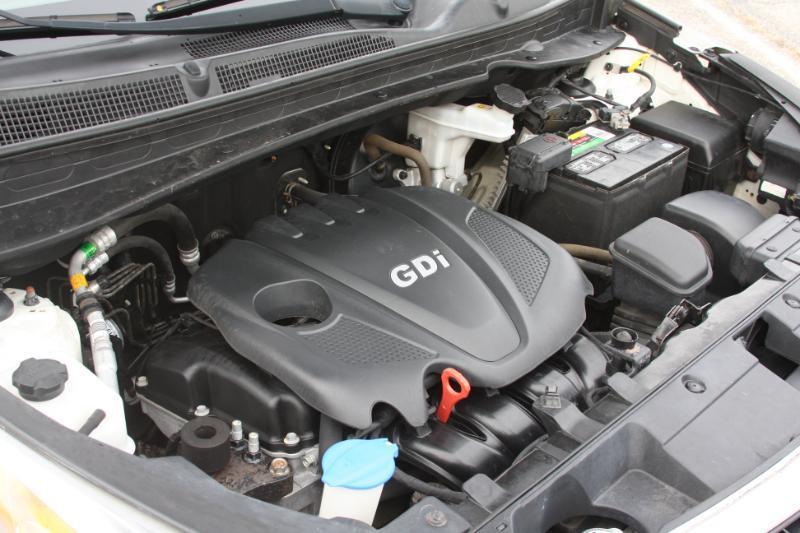 Kia Sportage LX AWD 2015