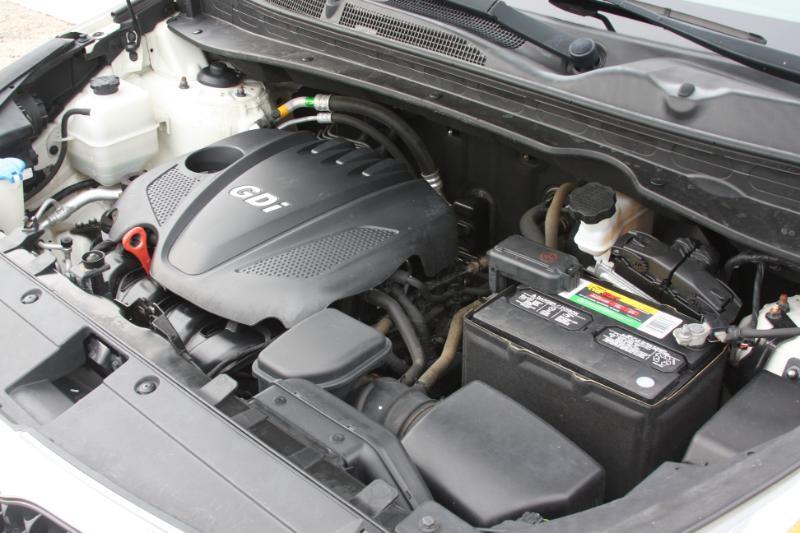 Kia Sportage LX AWD 2015