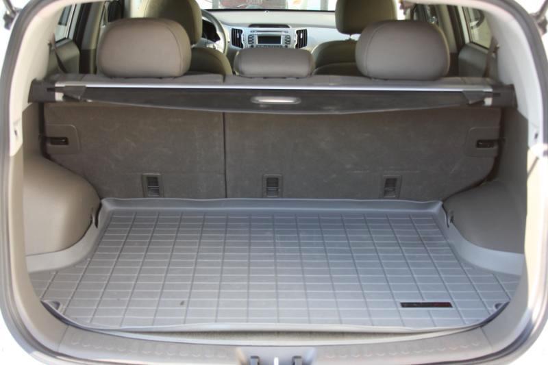 Kia Sportage LX AWD 2015